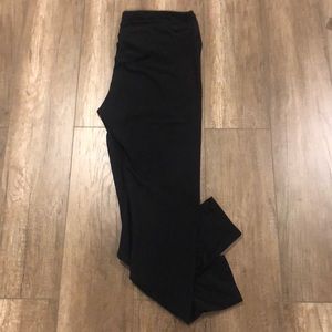 Lularoe Tall & Curvy Leggings